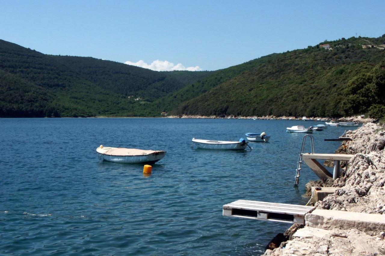 Apartments By The Sea Duga Luka - Prtlog, Labin - 2367 Drenje  ภายนอก รูปภาพ