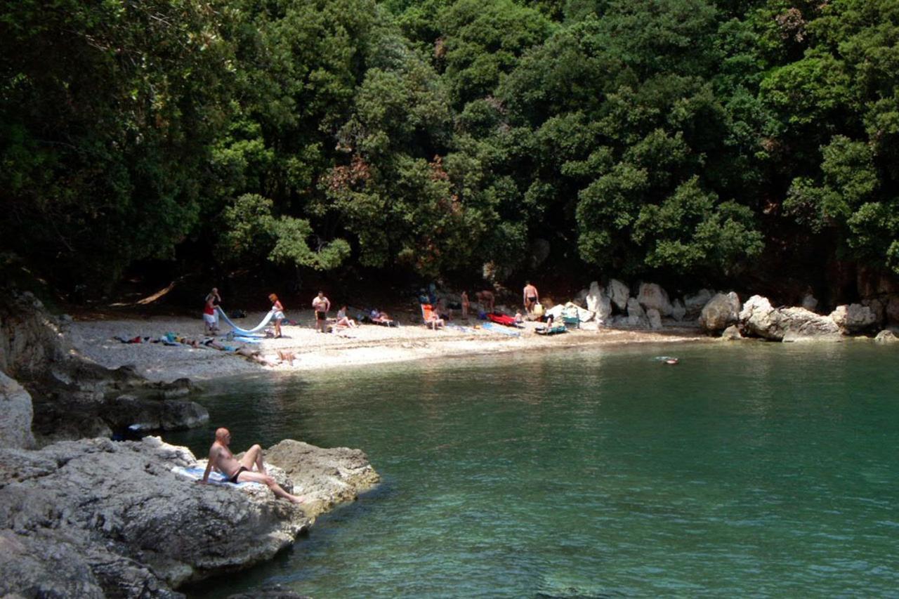Apartments By The Sea Duga Luka - Prtlog, Labin - 2367 Drenje  ภายนอก รูปภาพ