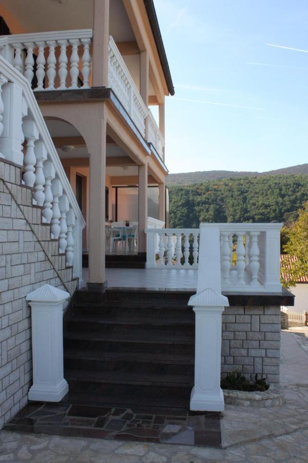 Apartments By The Sea Duga Luka - Prtlog, Labin - 2367 Drenje  ภายนอก รูปภาพ