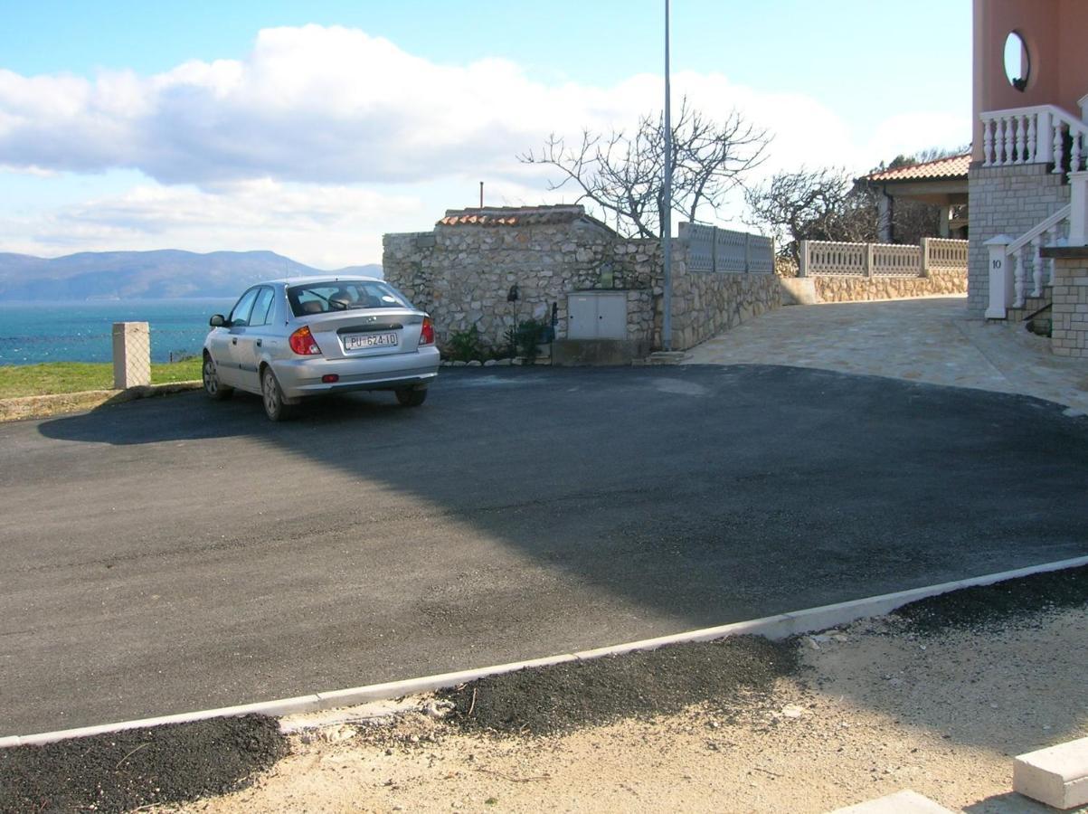 Apartments By The Sea Duga Luka - Prtlog, Labin - 2367 Drenje  ภายนอก รูปภาพ
