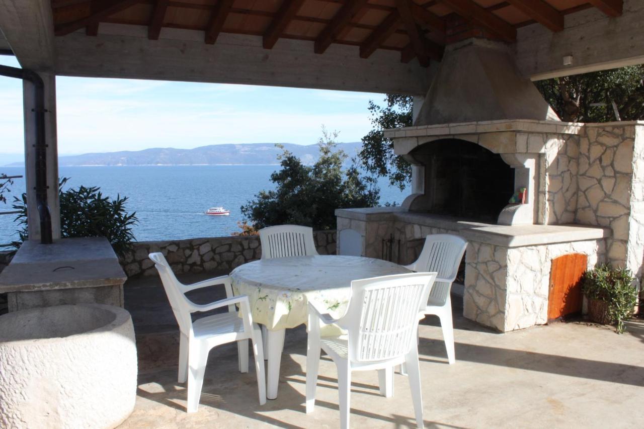Apartments By The Sea Duga Luka - Prtlog, Labin - 2367 Drenje  ภายนอก รูปภาพ