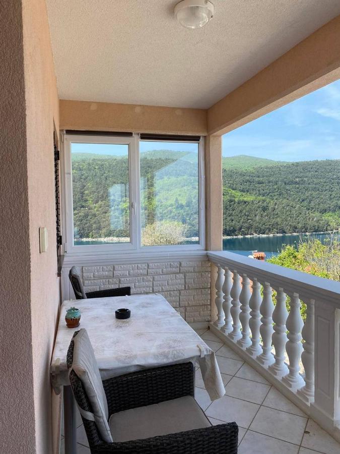 Apartments By The Sea Duga Luka - Prtlog, Labin - 2367 Drenje  ภายนอก รูปภาพ